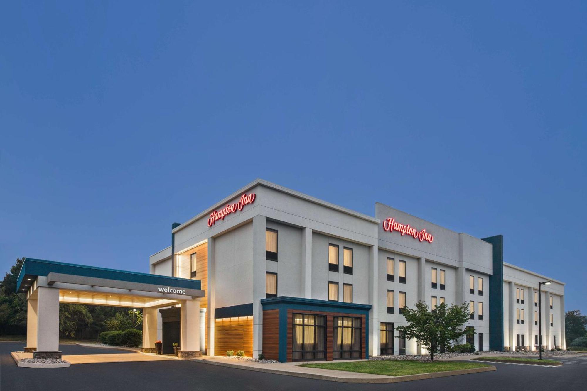 Hampton Inn Quakertown Extérieur photo