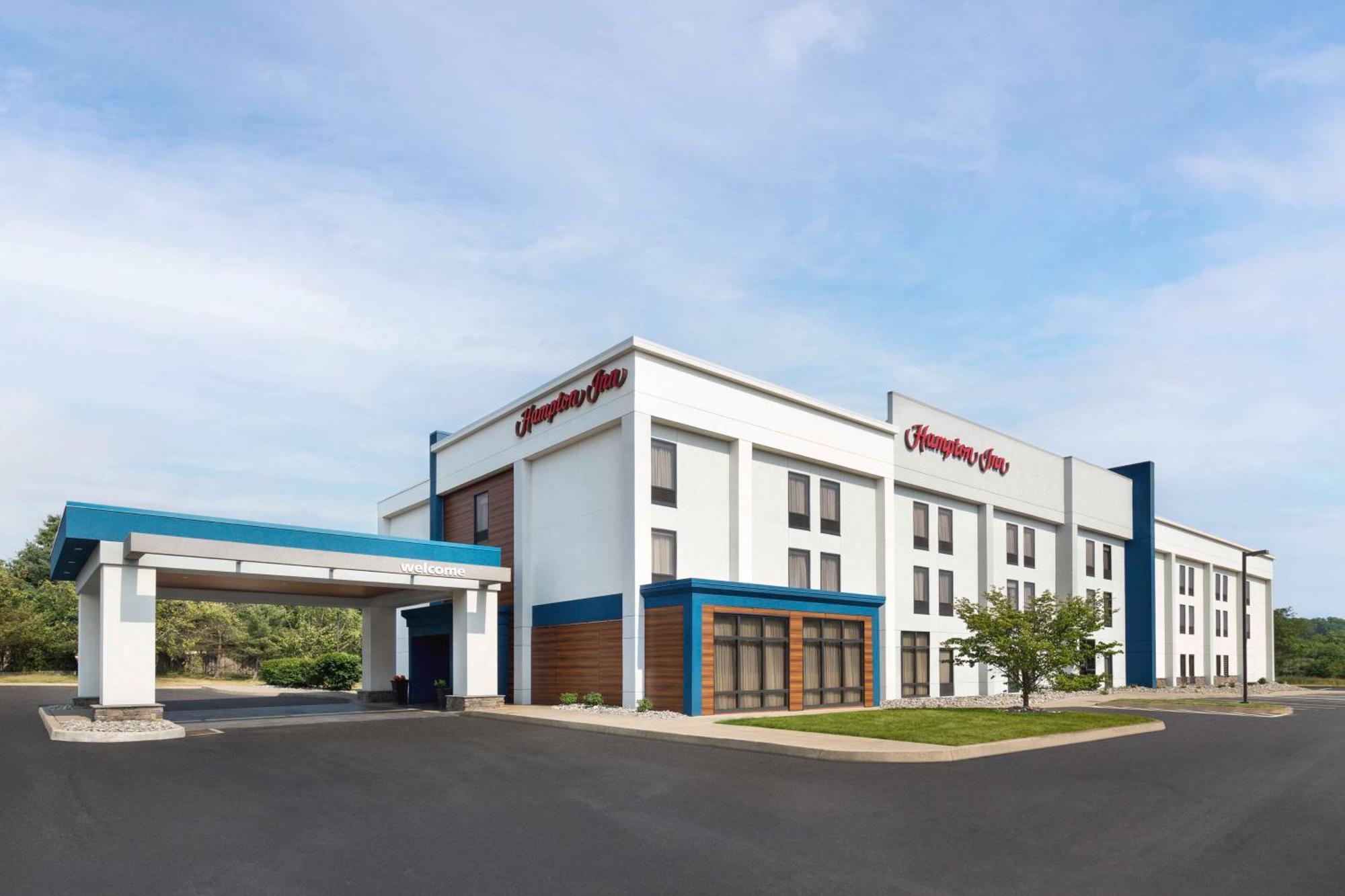 Hampton Inn Quakertown Extérieur photo