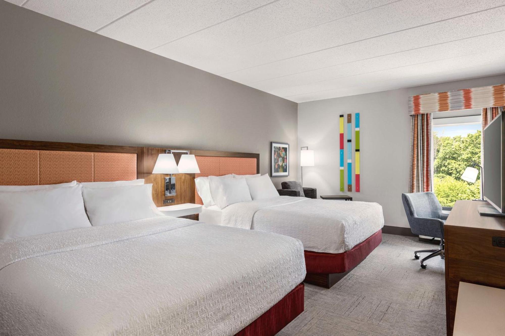 Hampton Inn Quakertown Extérieur photo
